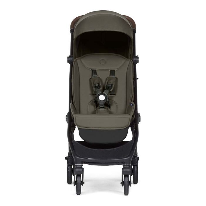 Коляска Bumprider Connect mini (Forest Green) (51284-57) изображение 2 Коляска Bumprider Connect mini (Forest Green) (51284-57) изображение 2