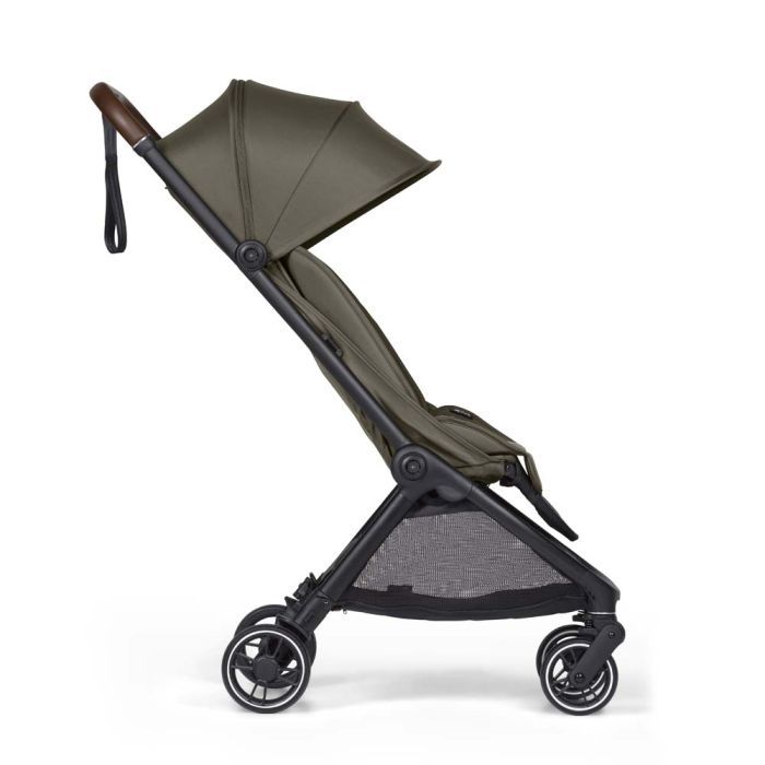 Коляска Bumprider Connect mini (Forest Green) (51284-57) изображение 3 Коляска Bumprider Connect mini (Forest Green) (51284-57) изображение 3