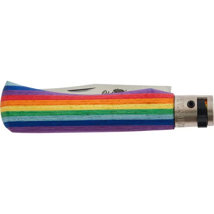 Нож Old Bear Rainbow M (9307/19_MAK) изображение 3 Нож Old Bear Rainbow M (9307/19_MAK) изображение 3