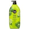 Гель для душа KeraSys Shower Mate Natural Body Wash Лайм 1.2 л (8801046324783)