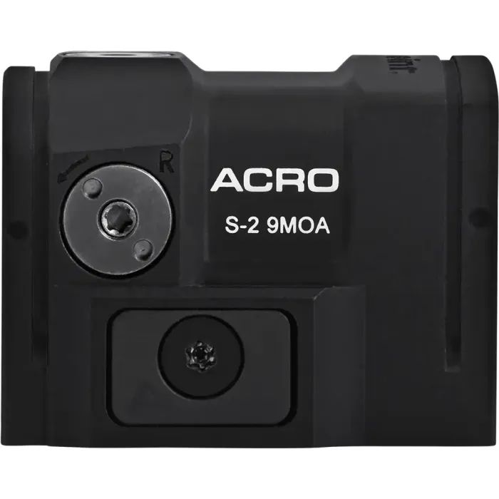 Коллиматорный прицел Aimpoint Acro S-2 9 MOA Rib mount (200907) изображение 3