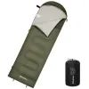 Спальний мішок KingCamp Oasis 250 Olive (KS3121_OLIVE_L_01) зображення 4