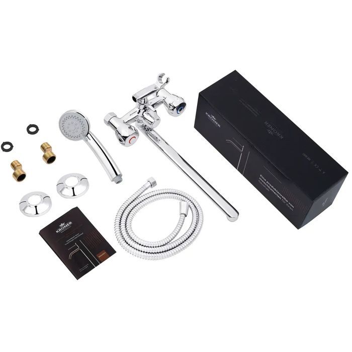 Смеситель Kroner Hamburg-C070 (CV012067) изображение 7