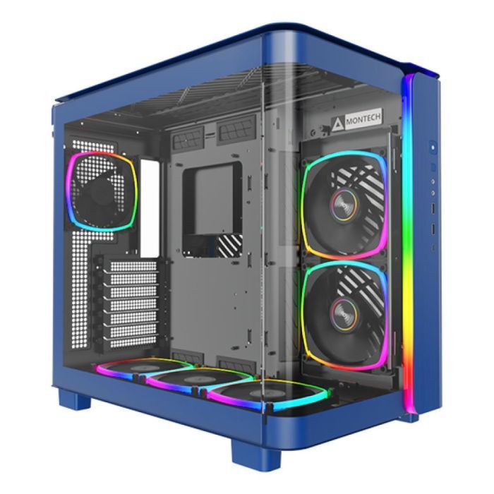 Кулер для процессора MONTECH KING 95 PRO (PB) > цены в Киеве и Украине Кулер для процессора MONTECH KING 95 PRO (PB)