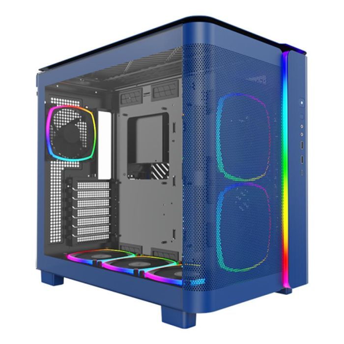 Кулер для процессора MONTECH KING 95 PRO (PB) изображение 2 Кулер для процессора MONTECH KING 95 PRO (PB) изображение 2