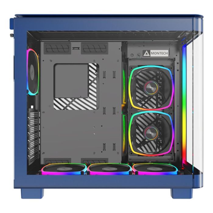 Кулер для процессора MONTECH KING 95 PRO (PB) изображение 4 Кулер для процессора MONTECH KING 95 PRO (PB) изображение 4