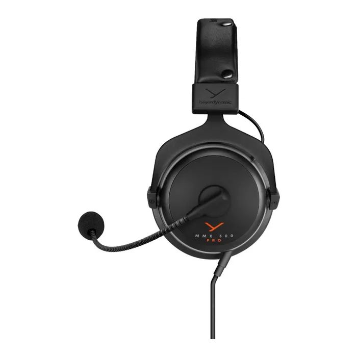 Наушники Beyerdynamic MMX 300 PRO Black (531486) изображение 2