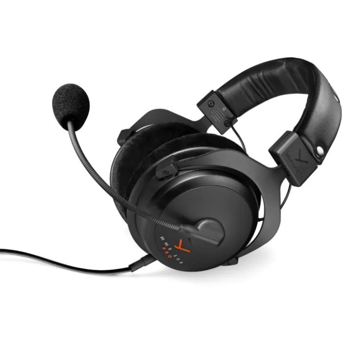 Наушники Beyerdynamic MMX 300 PRO Black (531486) изображение 4