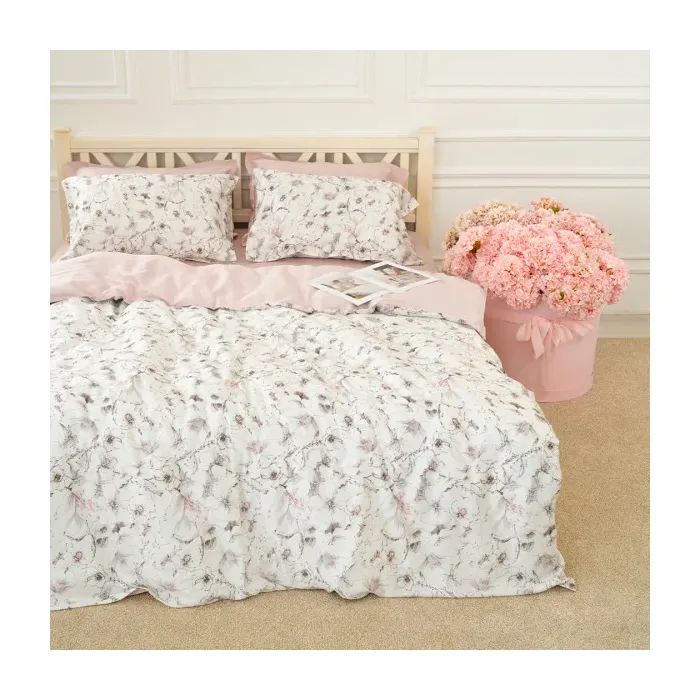 Постільна білизна Viluta №5 Тенсел Євро (T05_Tencel_ev)