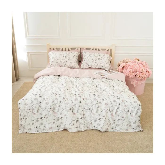 Постільна білизна Viluta №5 Тенсел Євро (T05_Tencel_ev) зображення 2