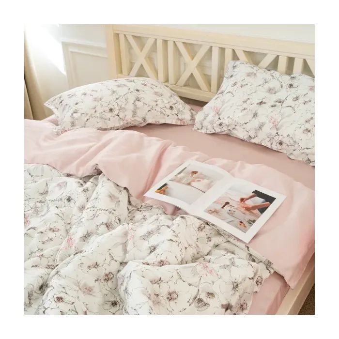 Постільна білизна Viluta №5 Тенсел Євро (T05_Tencel_ev) зображення 3