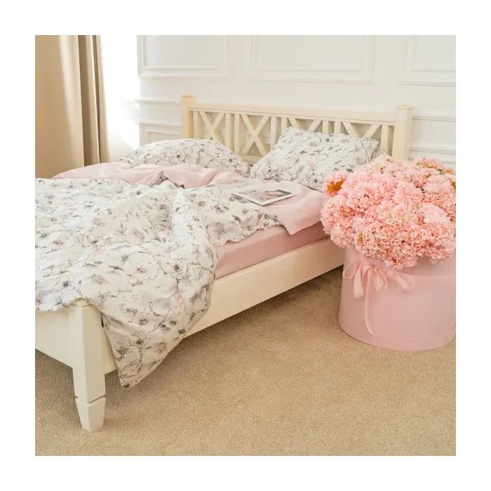 Постільна білизна Viluta №5 Тенсел Євро (T05_Tencel_ev) зображення 4