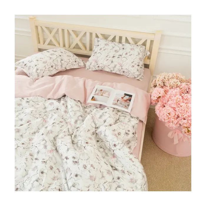 Постільна білизна Viluta №5 Тенсел Євро (T05_Tencel_ev) зображення 5