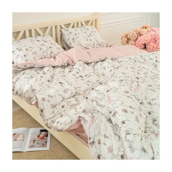 Постільна білизна Viluta №5 Тенсел Євро (T05_Tencel_ev) зображення 7