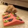 Іграшка для котів Outward Hound Головоломка «Кавун» (0700603695831) зображення 4