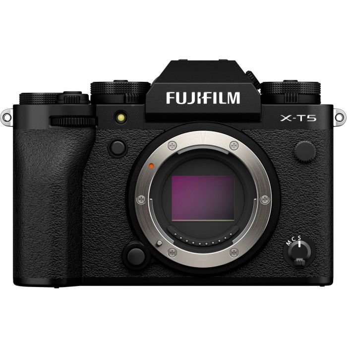 Цифровой фотоаппарат Fujifilm X-T5 Body Black (16939277)