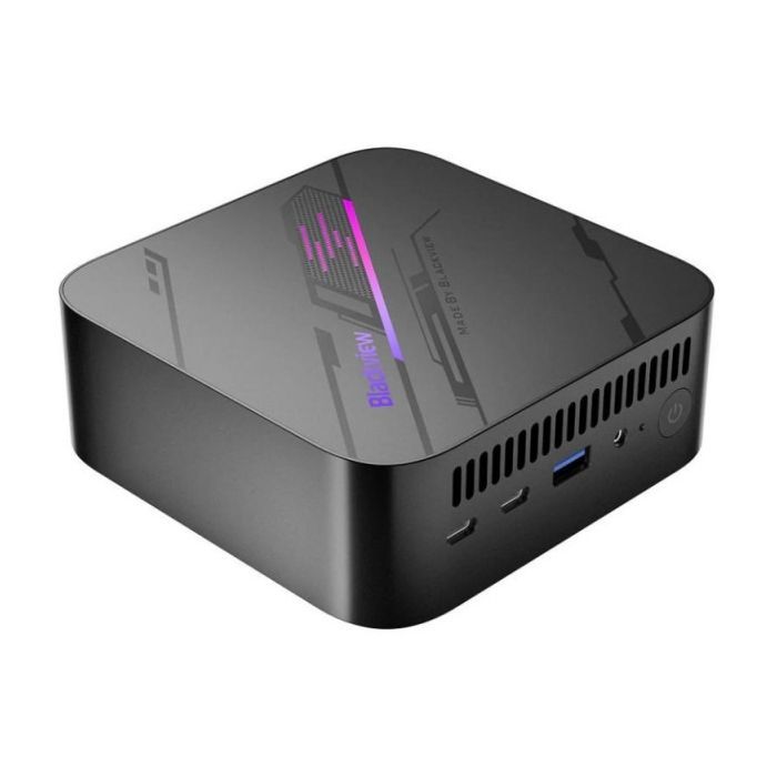 Компьютер Blackview Mini PC MP100 / Ryzen7 5825U, 32, SSD1TB (MP100 R7 32GB+1TB) изображение 2