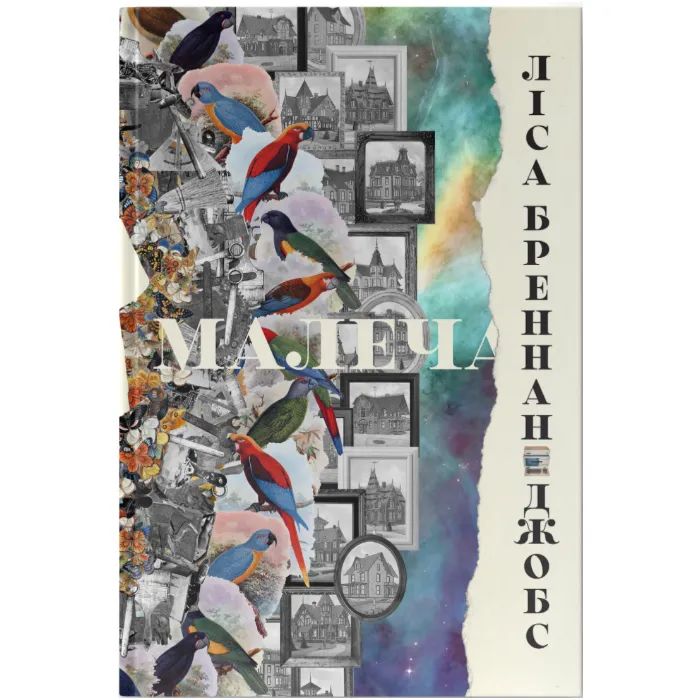 Книга Малеча - Ліса Бреннан-Джобс Наш Формат (9786177682935)