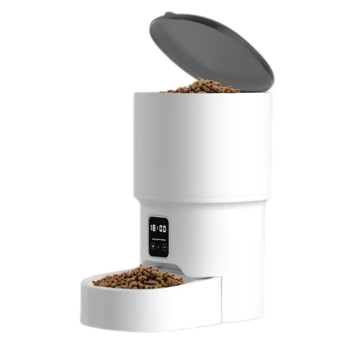 Посуд для собак Lapka Розумна Годівниця з Wi-Fi 4 л (LPK-29) зображення 2