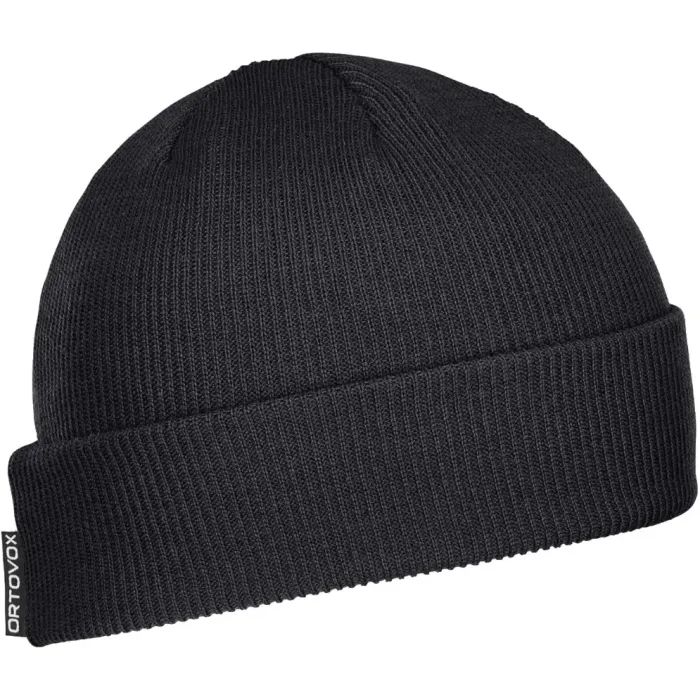 Шапка Ortovox Nicholson Rib Beanie wild cumin - коричневий (025.001.1284)