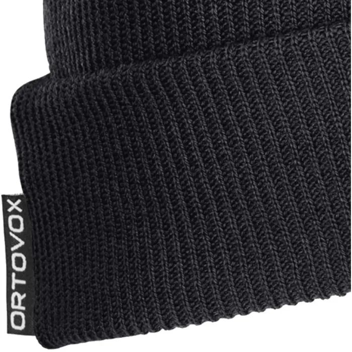 Шапка Ortovox Nicholson Rib Beanie wild cumin - коричневий (025.001.1284) зображення 3