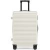 Чемодан Xiaomi Ninetygo Rhine Luggage 28" White+Green (6941413222150) изображение 2