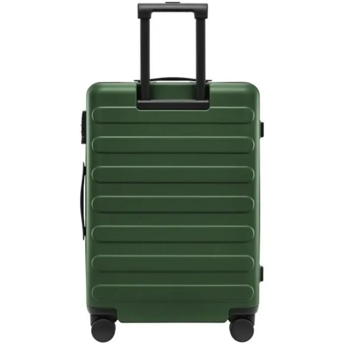 Чемодан Xiaomi Ninetygo Rhine Luggage 28" White+Green (6941413222150) изображение 3