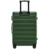Чемодан Xiaomi Ninetygo Rhine Luggage 28" White+Green (6941413222150) изображение 3