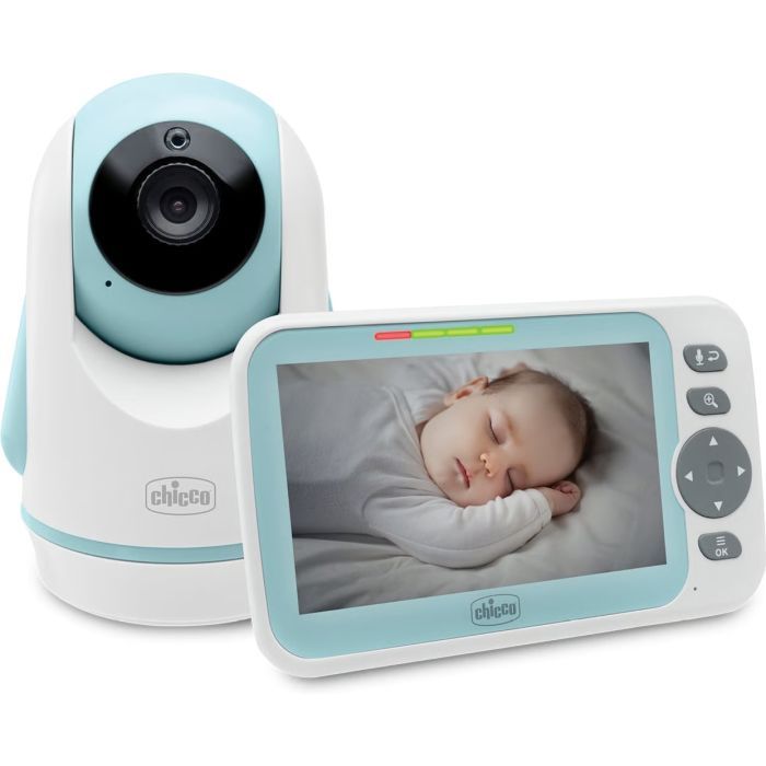 Видеоняня Chicco Video Baby Monitor Evolution (11480.00)