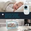 Видеоняня Chicco Video Baby Monitor Evolution (11480.00) изображение 5