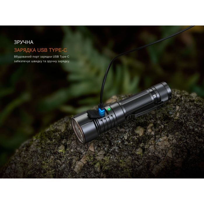 Фонарь Fenix LD36RB чорний (LD36RB) изображение 10