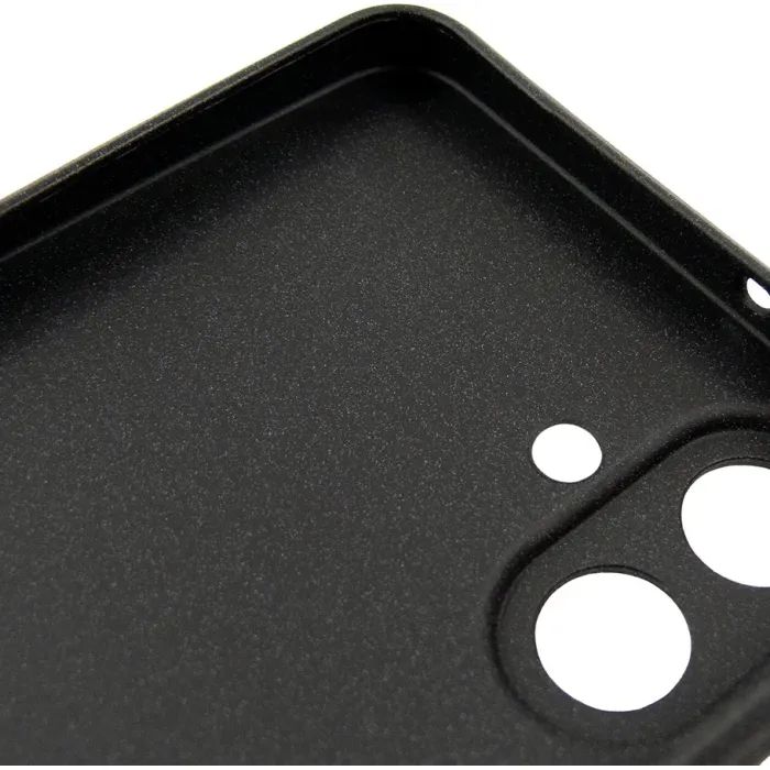 Чехол для мобильного телефона Dengos Carbon Samsung Galaxy A07 Black (DG-TPU-CRBN-236) изображение 4