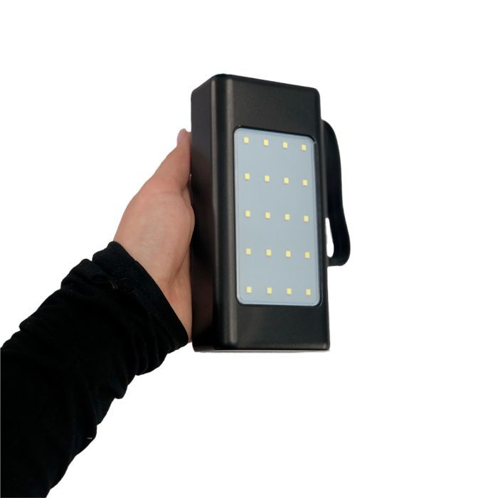 Батарея універсальна TheGeneral 30000mah Andes, PD/20W, QC/22.5W, LED backlight (40012219-01) зображення 2