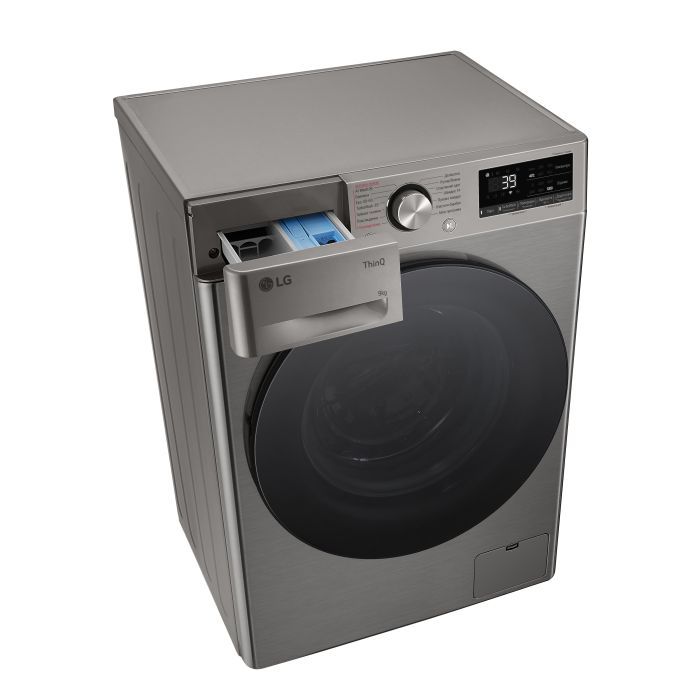 Стиральная машина LG F2Y7FS5P изображение 10