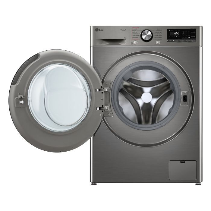 Стиральная машина LG F2Y7FS5P изображение 5