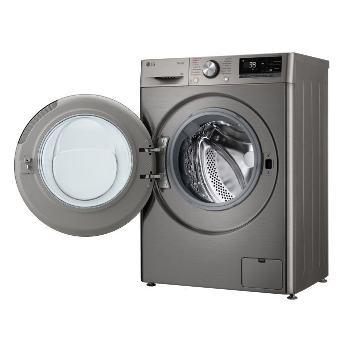 Стиральная машина LG F2Y7FS5P изображение 6