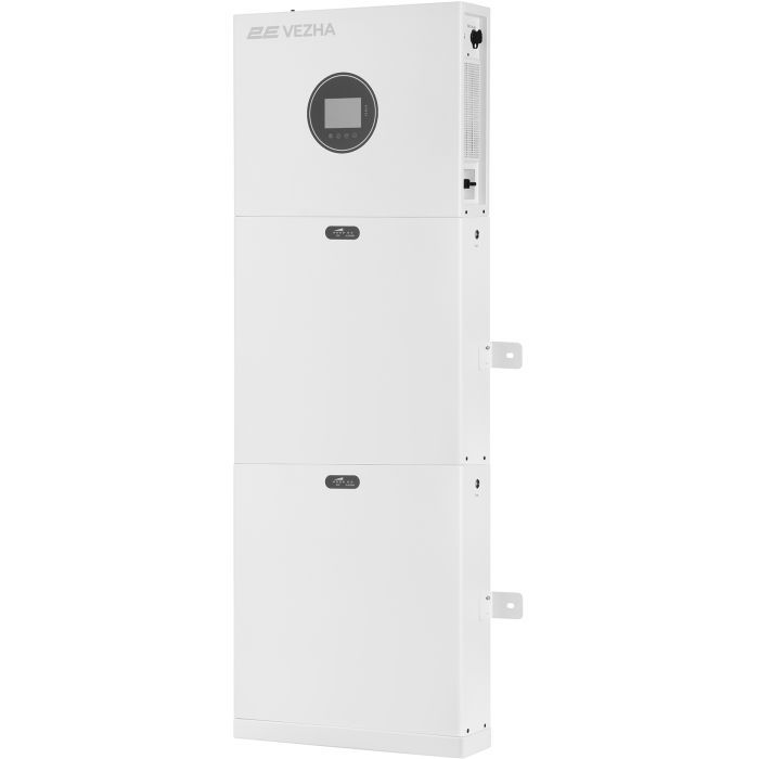 Система зберігання енергії Hiconics PowerWall Vezha 5kW, 10.24Wh (2E-ESS-PWV5-10) зображення 3
