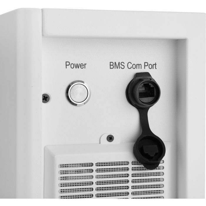 Система зберігання енергії Hiconics PowerWall Vezha 5kW, 10.24Wh (2E-ESS-PWV5-10) зображення 8