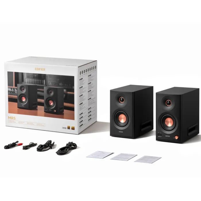 Акустична система Edifier MR5 Bluetooth Black (MR5Black) зображення 6