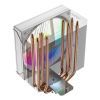 Кулер для процессора ID-Cooling FROZN A410 SE ARGB WHITE изображение 10