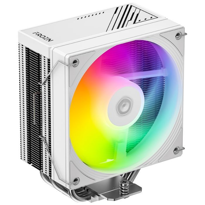 Кулер для процессора ID-Cooling FROZN A410 SE ARGB WHITE
