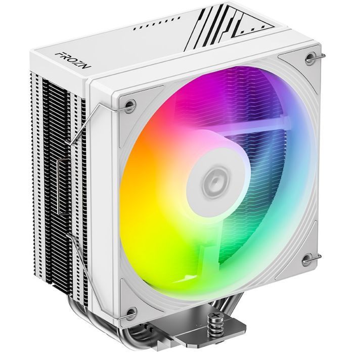 Кулер для процессора ID-Cooling FROZN A410 SE ARGB WHITE