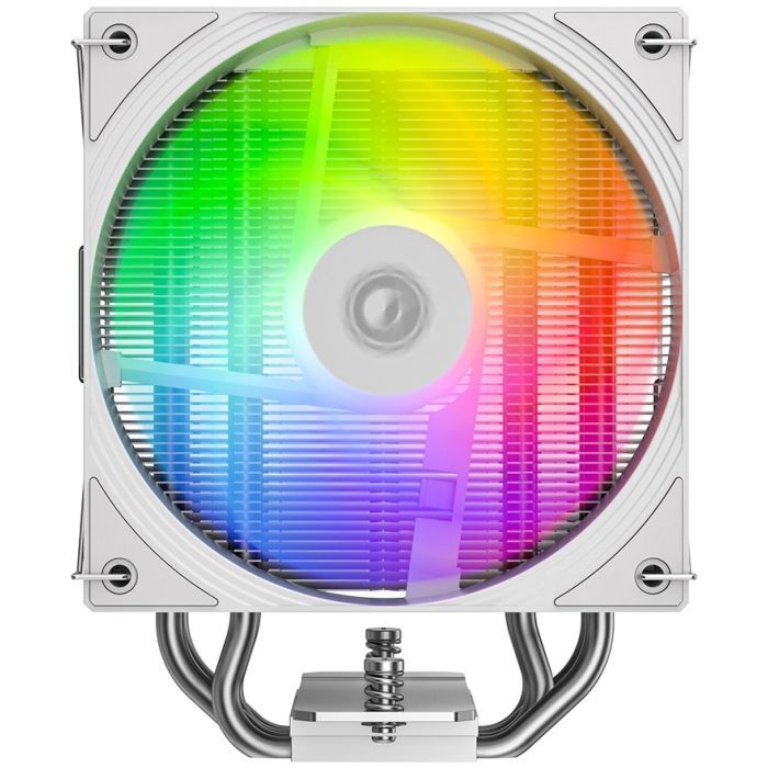 Кулер для процессора ID-Cooling FROZN A410 SE ARGB WHITE изображение 2