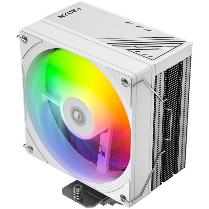 Кулер для процессора ID-Cooling FROZN A410 SE ARGB WHITE изображение 3
