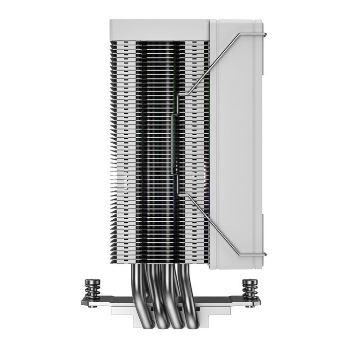Кулер для процессора ID-Cooling FROZN A410 SE ARGB WHITE изображение 4