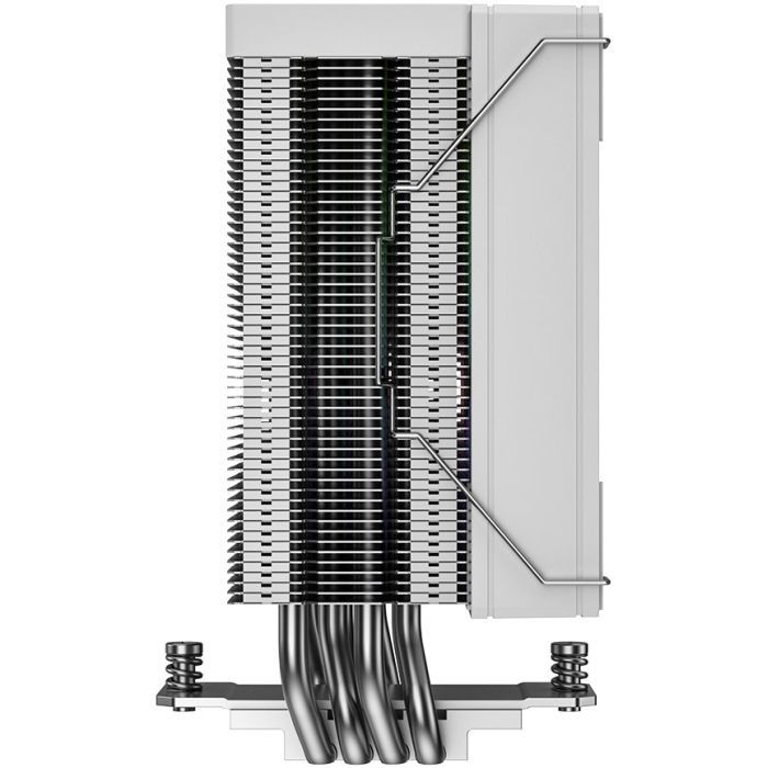 Кулер для процессора ID-Cooling FROZN A410 SE ARGB WHITE изображение 5