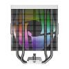 Кулер для процессора ID-Cooling FROZN A410 SE ARGB WHITE изображение 5