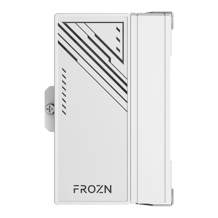 Кулер для процессора ID-Cooling FROZN A410 SE ARGB WHITE изображение 6