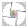 Кулер для процессора ID-Cooling FROZN A410 SE ARGB WHITE изображение 9