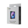 Кулер для корпуса OCYPUS GAMMA F12 BK ARGB REVERSE BLADE (GAMMA-F12-BK1AM01X-GL) изображение 6